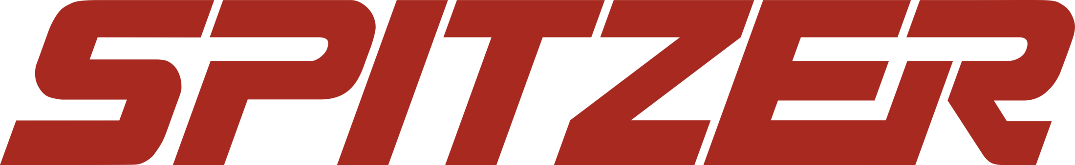 SPITZER Logo